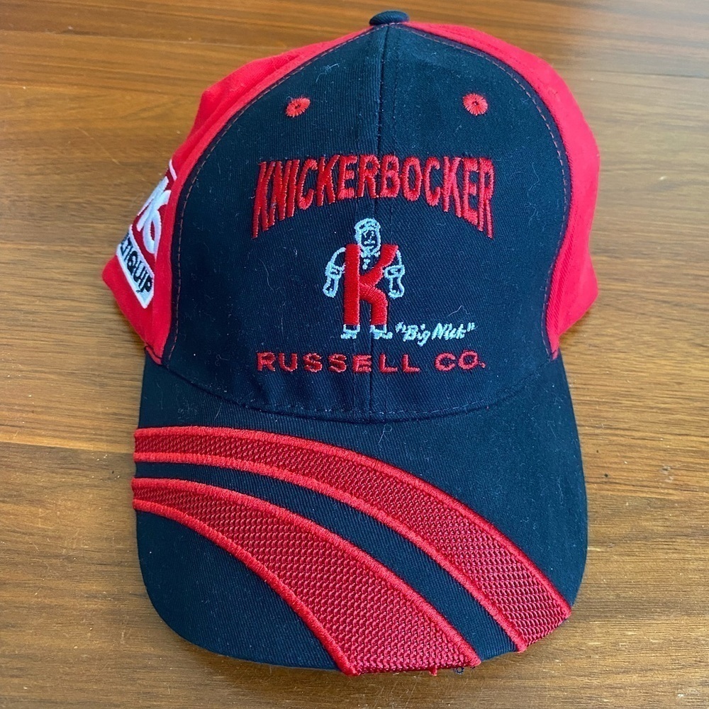 Knickerbocker “Big Nick” Russel Company Hat